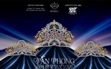 Vương miện Vân Phong Phượng Vũ - Biểu tượng mang đậm mỹ học cung đình Huế