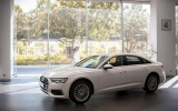 Audi A6 45 TFSI chính thức ra mắt tại Việt Nam