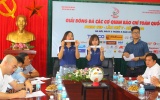 Gặp gỡ, thông tin và bốc thăm vòng loại Press Cup 2020 khu vực Hà Nội