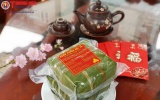 Thương hiệu bánh chưng Cát Trù - đặc sản “gieo thương nhớ” của vùng đất Tổ