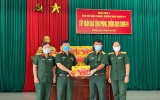 72.000 sản phẩm Trà Thanh Nhiệt Dr Thanh tiếp tục tiếp sức đồng bào, chiến sĩ
