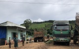Kon Tum: Trạm thu mua nông sản nhiều 'không” ngang nhiên hoạt động, chính quyền có “làm ngơ”?