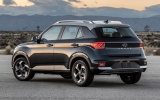 Hyundai Venue 2021 có giá bán từ 439 triệu đồng
