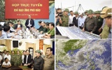 Toàn Đảng, toàn Dân đồng lòng đối diện trước thiên tai