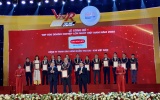 Dai-ichi Life Việt Nam được xếp hạng thứ 100 trong Top 500 doanh nghiệp lớn nhất Việt Nam năm 2020