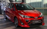 Top 10 mẫu xe ô tô bán chạy nhất năm 2020