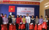 Phú Thọ: Mang Tết đến người nghèo và Nạn nhân chất độc da cam