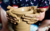 Làng gốm Hương Canh: Dấu ấn làng cổ hàng trăm năm tuổi