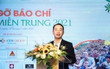Giải golf từ thiện Swing vì miền Trung 2021 chính thức khởi động