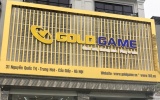 Thu hồi toàn bộ giấy phép trò chơi trực tuyến của Gold Game Việt Nam