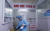 Việt Nam ghi nhận thêm 1 ca mắc COVID-19 mới nhập cảnh