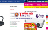 Bất thường trong việc cung cấp thiết bị Trường Cao đẳng Xây dựng Công trình đô thị