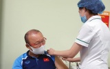 Điều chỉnh lịch tiêm vaccine COVID-19 cho các cầu thủ ĐTQG Việt Nam