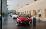 Thị trường ô tô Việt Nam tăng trưởng tốt trong quý I/2021
