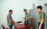 Thái Nguyên: Khởi tố đối tượng tổ chức cho người nước ngoài ở lại Việt Nam trái phép
