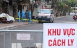 Yên Bái ghi nhận 1 ca nhập cảnh dương tính SARS-CoV-2