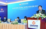 ĐHĐCĐ LienVietPostBank 2021: Chia cổ tức 12% bằng cổ phiếu, ông Nguyễn Đức Thụy được bầu vào HĐQT