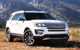 Ford triệu hồi hơn 660.000 xe Explorer