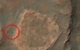 Tàu thám hiểm Spirit của NASA bị chôn vùi trên sao Hỏa