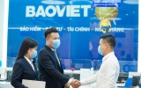 Tập đoàn Bảo Việt (BVH): 5 năm liên tiếp được vinh danh tại ASRA, 9 năm liền trong Top 50 công ty niêm yết tốt nhất VN