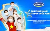 Vinamilk khởi động chiến dịch “Bạn khỏe mạnh, Việt Nam khỏe mạnh”