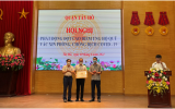 CIPUTRA HANOI tích cực đóng góp ủng hộ công tác phòng chống dịch Covid-19