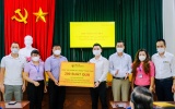 T&T Group trao tặng 3.000 suất quà cho người dân Hà Nội gặp khó khăn do Covid-19