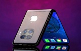 Apple có thể trình làng iPhone màn hình gập vào năm 2023