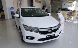 Honda City chỉ còn hơn 500 triệu đồng