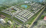 Lan tỏa lối sống xanh tại khu đô thị Kosy Eden Bắc Giang