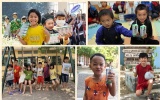 Vinamilk góp 1 triệu ly sữa cho trẻ em khó khăn với hoạt động “Cùng góp điểm xanh, cho Việt Nam khỏe mạnh”
