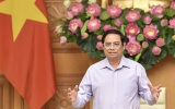 Thủ tướng chủ trì hội nghị tìm giải pháp hỗ trợ doanh nghiệp phục hồi