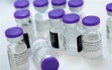Pfizer công bố vaccine hiệu quả 100% với trẻ 12-15 tuổi