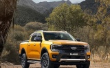 Ford Ranger thế hệ mới chính thức ra mắt