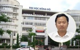 Cựu hiệu trưởng Đại học Đông Đô và đồng phạm hầu tòa