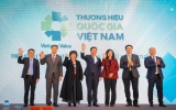 Tập đoàn TH đồng hành với Bộ Công Thương và VTV lan tỏa khát vọng xây dựng Thương hiệu quốc gia