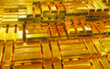 Giá vàng trong nước tăng thêm 280.000 đồng/lượng ở chiều bán ra