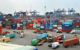 Xuất nhập khẩu hàng hóa giảm hơn 7 tỷ USD trong nửa đầu tháng 1