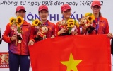 Đoàn Việt Nam đã có 15 huy chương vàng tại SEA Games 31