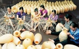 Thanh Hóa: Công nhận nhiều làng nghề, nghề truyền thống