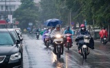 Dự báo thời tiết ngày 29/6: Bắc Bộ mưa dông nhiều nơi