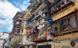 TP. Hà Nội: Cho phép xây dựng các căn hộ chung cư thương mại 40m2