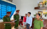 Ninh Thuận: Khởi tố 4 cán bộ vi phạm các quy định về quản lý đất đai