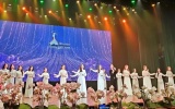 Hoa hậu áo dài 2022: Tiếp nối hành trình vinh danh giá trị truyền thống tà áo dài Việt