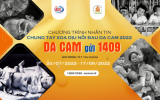 Phát động chiến dịch 'Chung tay xoa dịu nỗi đau da cam năm 2022'