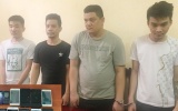 Thanh Hoá: Bắt nhóm tội phạm lập Website giả mạo ngân hàng chiếm đoạt tài sản