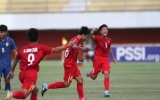 U16 Việt Nam vào chung kết Đông Nam Á