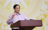 Thủ tướng Phạm Minh Chính: Mỗi doanh nhân là một chiến sĩ tinh nhuệ, quả cảm và bản lĩnh