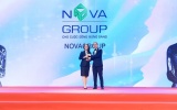 NovaGroup đón nhận giải thưởng “Nơi làm việc tốt nhất châu Á 2022” do Tạp chí HR Asia bình chọn