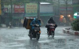 Dự báo thời tiết ngày 13/8: Bắc Bộ và Thanh Hóa tiếp tục có mưa dông
